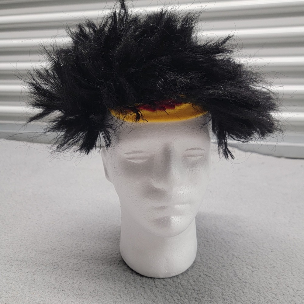 Cleveland Cavaliers Flair Hair Anderson Ben Wallace #4 Wild Thing NBA Fan